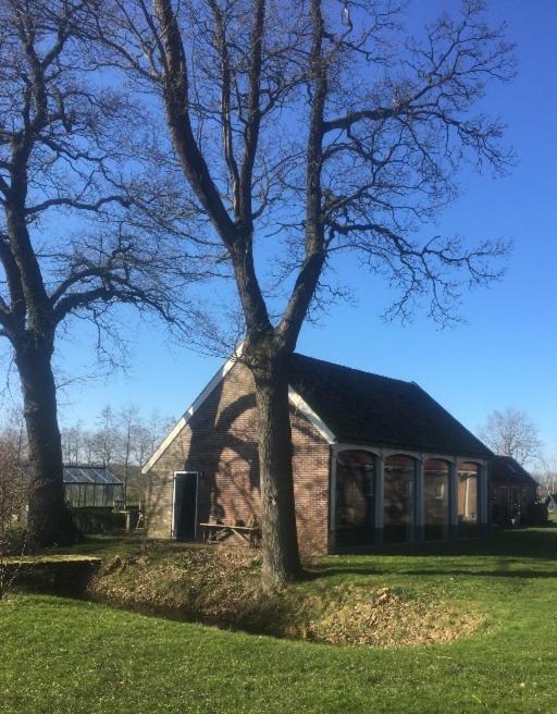 Koetshuis Casa vacanze Veenhuizen